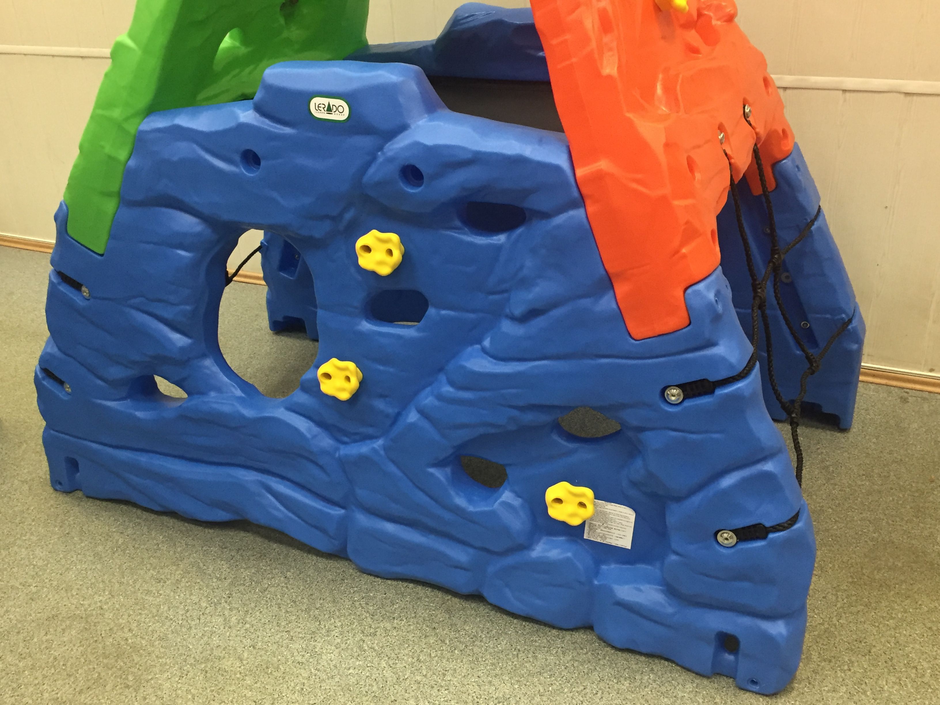 Детский игровой комплекс Lerado Пирамида для лазанья Альпинист LAH-718